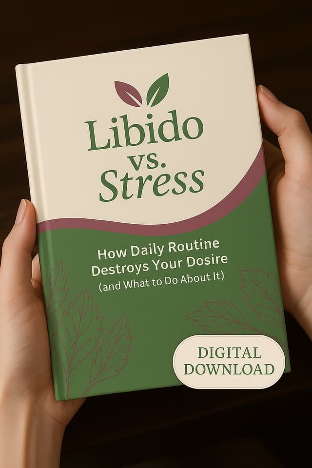 Ebook: Libido vs Stress