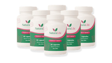 NaturaLibi 6 Bottles Offer