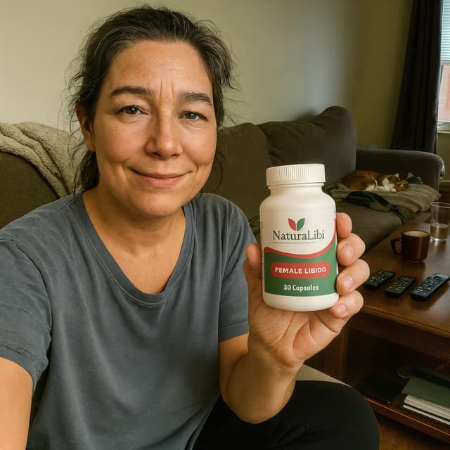 Happy NaturaLibi User 5