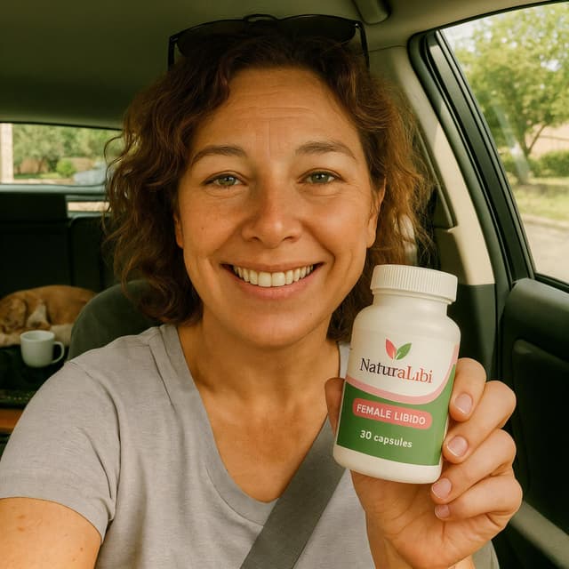 Happy NaturaLibi User 4