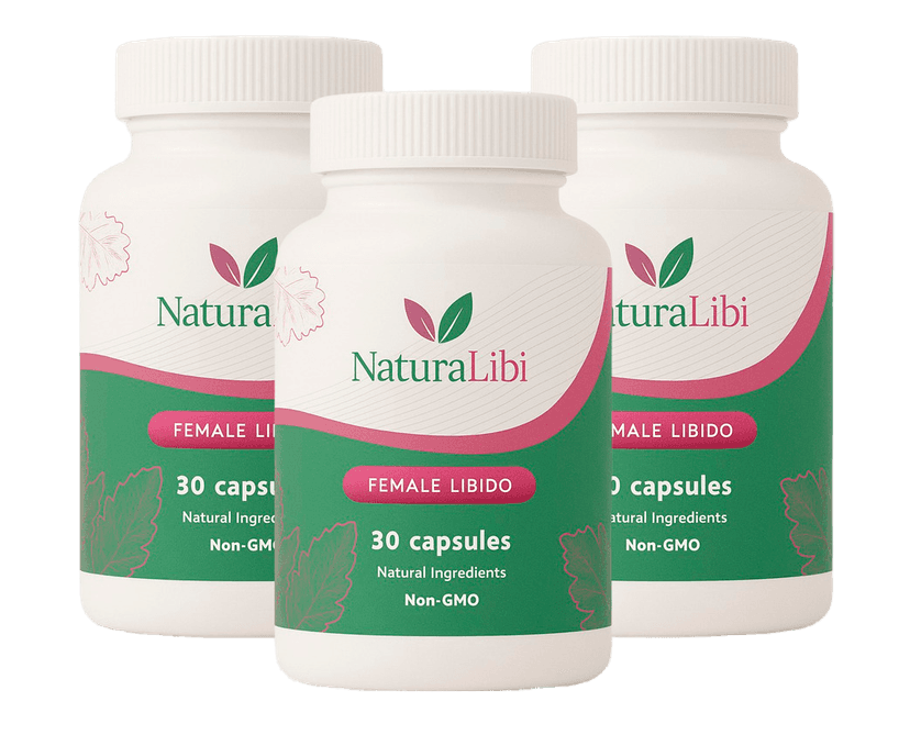 NaturaLibi 3 Bottles