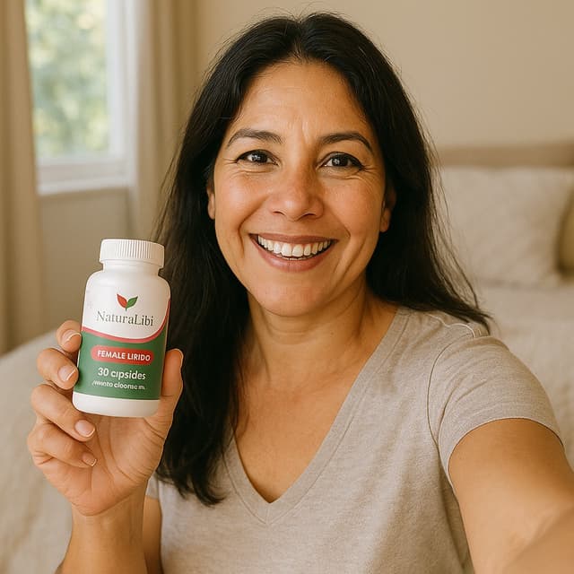 Happy NaturaLibi User 2