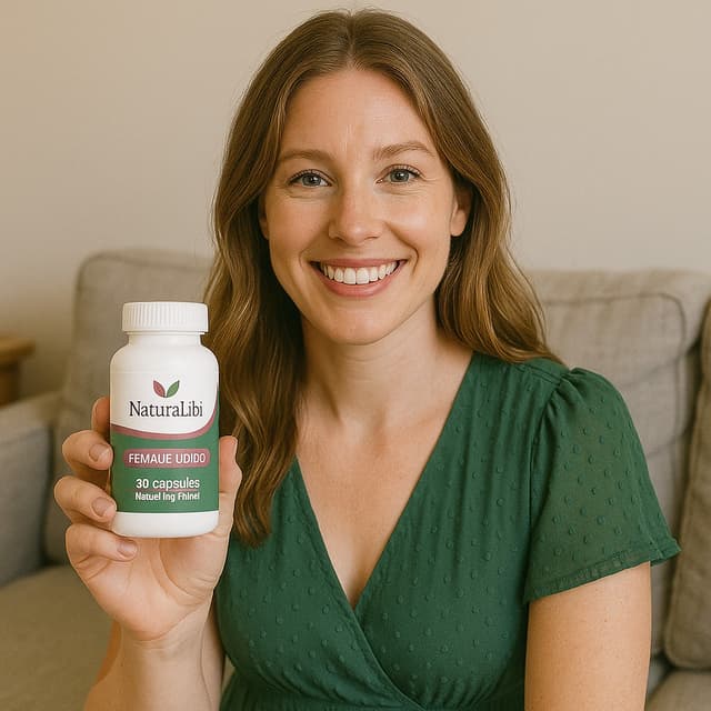 Happy NaturaLibi User 3