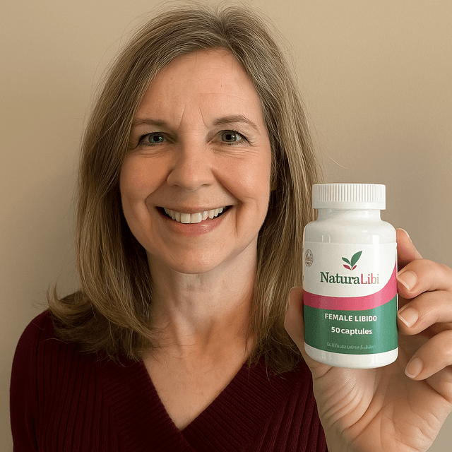 Happy NaturaLibi User 1